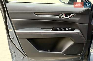 Позашляховик / Кросовер Mazda CX-5 2022 в 