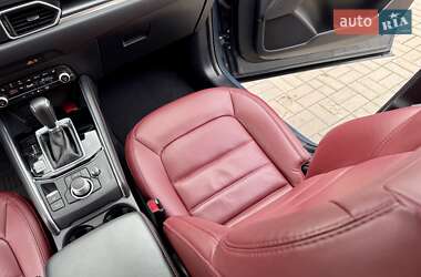 Позашляховик / Кросовер Mazda CX-5 2022 в 