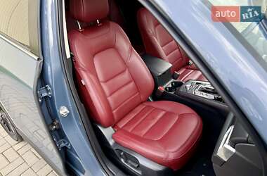 Позашляховик / Кросовер Mazda CX-5 2022 в 