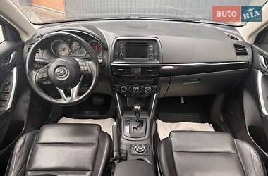 Внедорожник / Кроссовер Mazda CX-5 2013 в 
