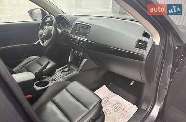 Внедорожник / Кроссовер Mazda CX-5 2013 в 