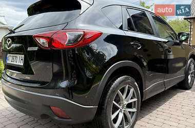 Внедорожник / Кроссовер Mazda CX-5 2013 в 