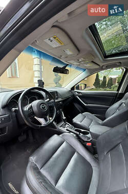 Внедорожник / Кроссовер Mazda CX-5 2013 в 