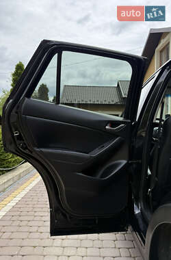 Внедорожник / Кроссовер Mazda CX-5 2013 в 
