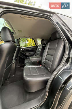 Внедорожник / Кроссовер Mazda CX-5 2013 в 