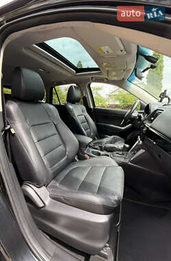 Внедорожник / Кроссовер Mazda CX-5 2013 в 