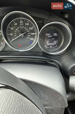Внедорожник / Кроссовер Mazda CX-5 2013 в 