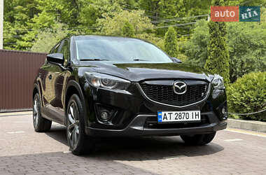 Внедорожник / Кроссовер Mazda CX-5 2013 в 