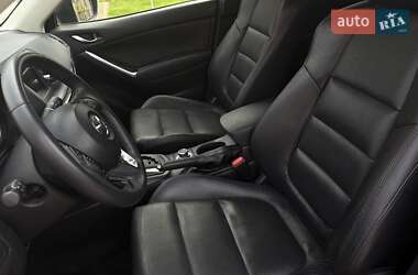 Позашляховик / Кросовер Mazda CX-5 2013 в 