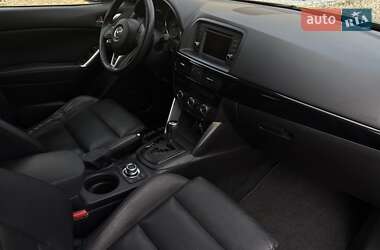 Позашляховик / Кросовер Mazda CX-5 2013 в 