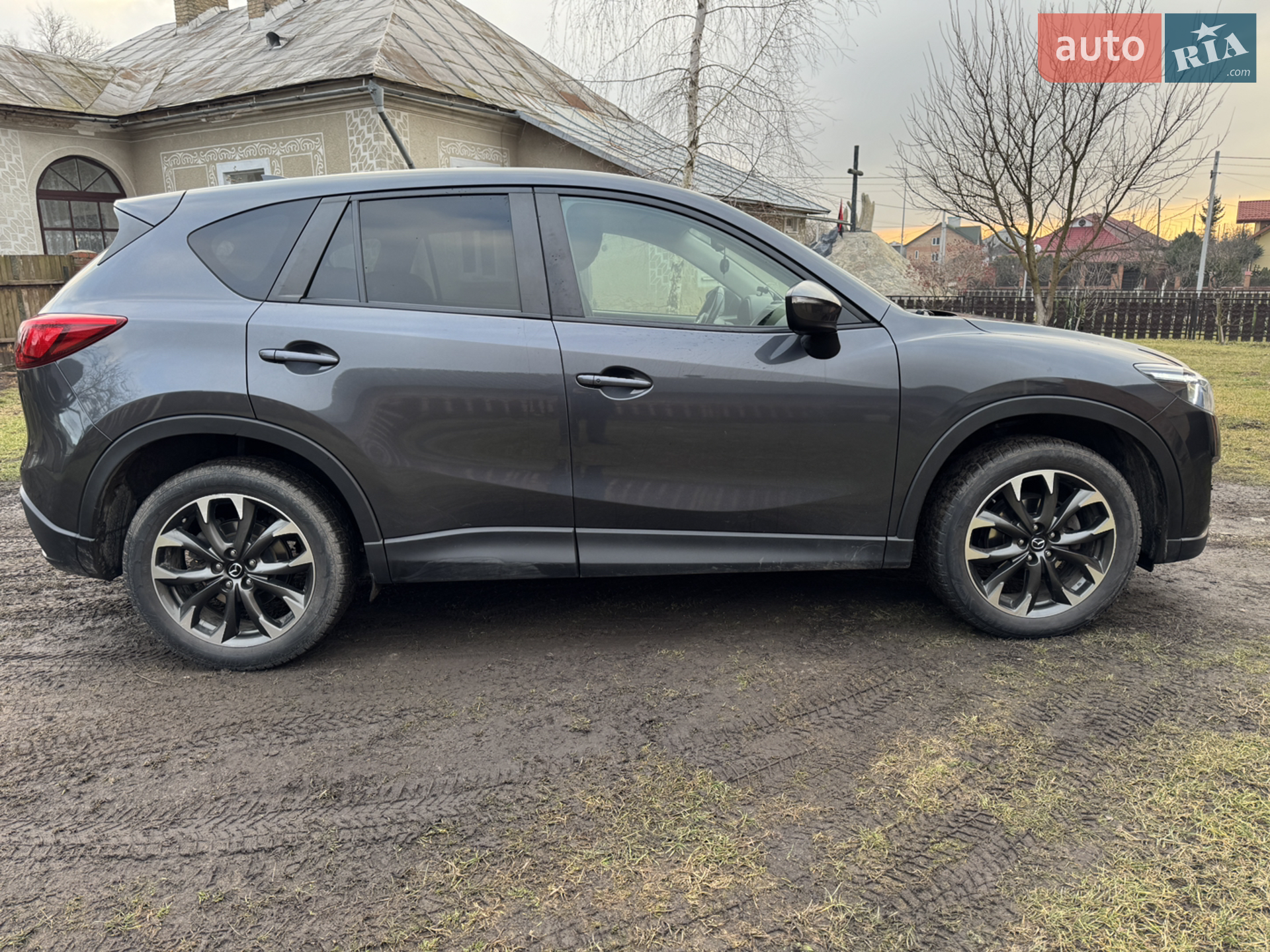 2015 Mazda CX-5 - мініатюра 12
