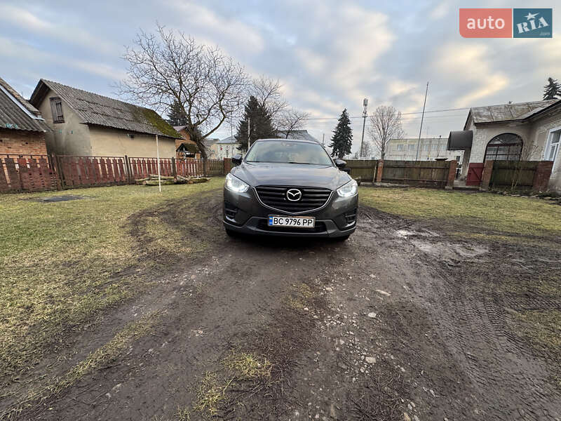 Позашляховик / Кросовер Mazda CX-5 2015 в Кам'янці-Бузькій