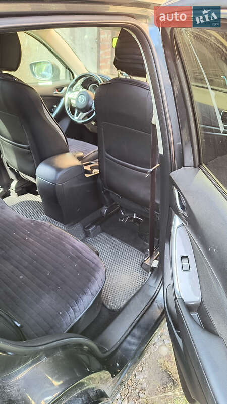 Позашляховик / Кросовер Mazda CX-5 2015 в Кам'янці-Бузькій