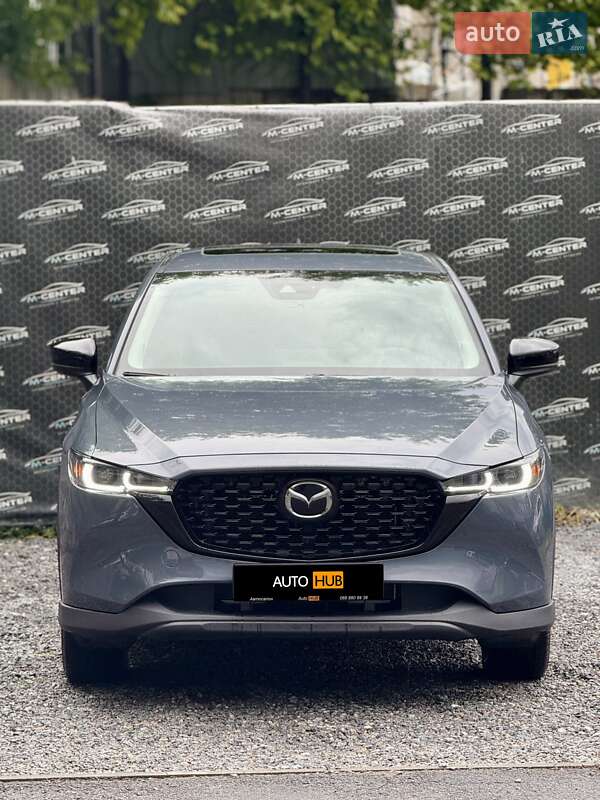 Позашляховик / Кросовер Mazda CX-5 2023 в Харкові