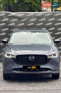 Внедорожник / Кроссовер Mazda CX-5 2023 в 
