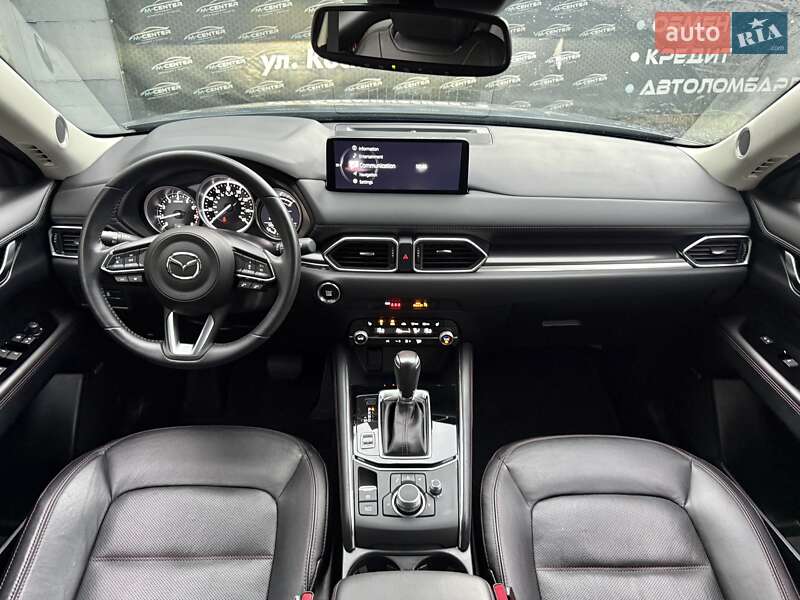 Позашляховик / Кросовер Mazda CX-5 2023 в Харкові