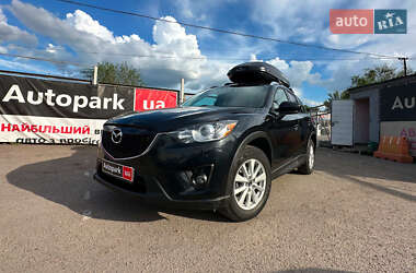 Внедорожник / Кроссовер Mazda CX-5 2012 в Запорожье