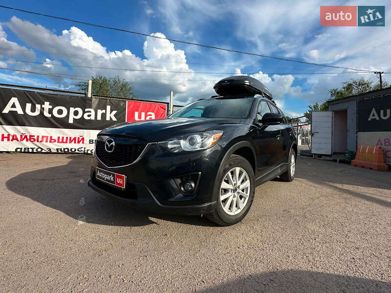 Mazda CX-5 2012