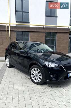 Внедорожник / Кроссовер Mazda CX-5 2013 в 