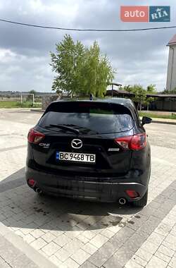 Внедорожник / Кроссовер Mazda CX-5 2013 в 