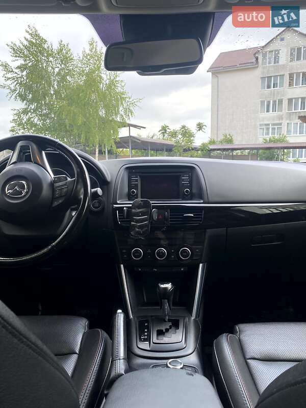 Внедорожник / Кроссовер Mazda CX-5 2013 в Сокале