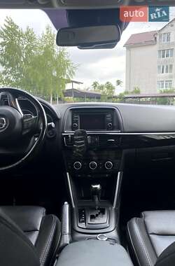 Внедорожник / Кроссовер Mazda CX-5 2013 в 