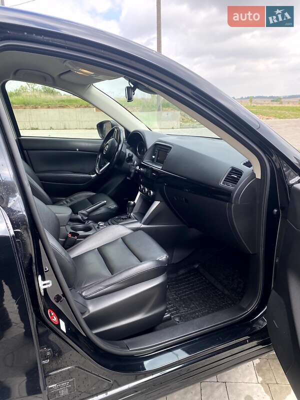 Внедорожник / Кроссовер Mazda CX-5 2013 в Сокале