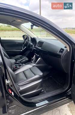 Внедорожник / Кроссовер Mazda CX-5 2013 в 