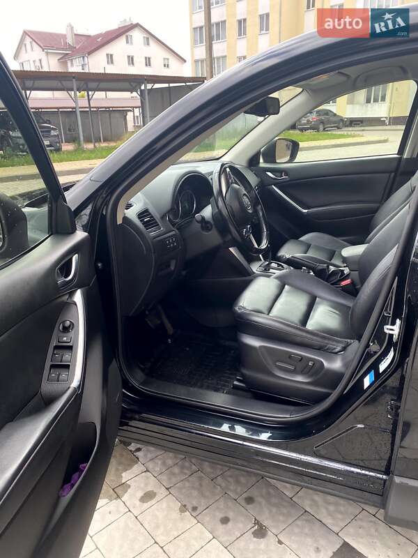 Внедорожник / Кроссовер Mazda CX-5 2013 в Сокале