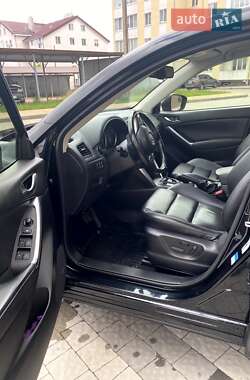 Внедорожник / Кроссовер Mazda CX-5 2013 в 
