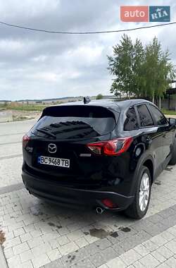 Внедорожник / Кроссовер Mazda CX-5 2013 в 