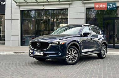 Позашляховик / Кросовер Mazda CX-5 2019 в Одесі