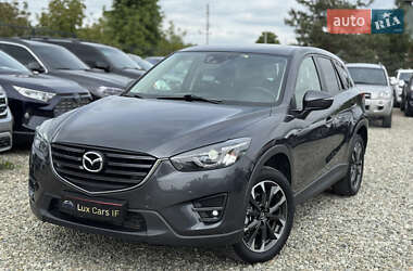 Позашляховик / Кросовер Mazda CX-5 2016 в 