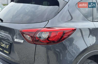 Позашляховик / Кросовер Mazda CX-5 2016 в 
