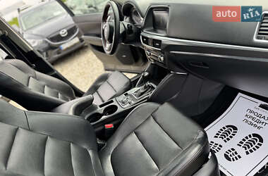 Позашляховик / Кросовер Mazda CX-5 2016 в 