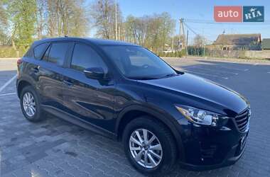 Внедорожник / Кроссовер Mazda CX-5 2016 в 