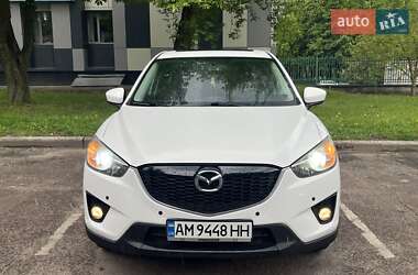 Позашляховик / Кросовер Mazda CX-5 2013 в Житомирі