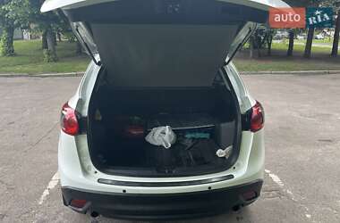 Внедорожник / Кроссовер Mazda CX-5 2013 в 
