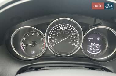 Внедорожник / Кроссовер Mazda CX-5 2013 в 