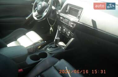 Внедорожник / Кроссовер Mazda CX-5 2013 в 