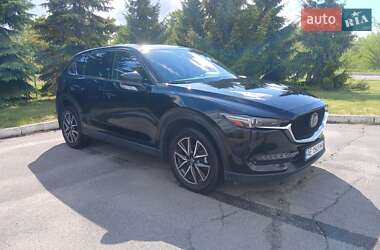 Внедорожник / Кроссовер Mazda CX-5 2018 в 