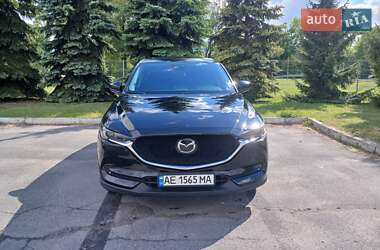Внедорожник / Кроссовер Mazda CX-5 2018 в 