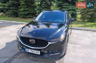 Внедорожник / Кроссовер Mazda CX-5 2018 в 