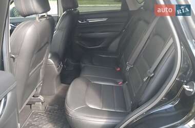 Внедорожник / Кроссовер Mazda CX-5 2018 в 