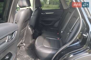 Внедорожник / Кроссовер Mazda CX-5 2018 в 