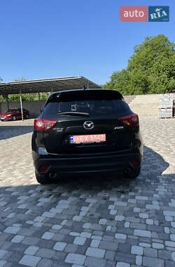 Внедорожник / Кроссовер Mazda CX-5 2016 в 