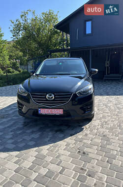 Внедорожник / Кроссовер Mazda CX-5 2016 в 