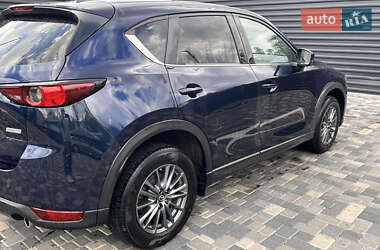Внедорожник / Кроссовер Mazda CX-5 2019 в 