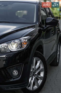 Внедорожник / Кроссовер Mazda CX-5 2012 в 