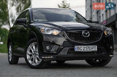Внедорожник / Кроссовер Mazda CX-5 2012 в 